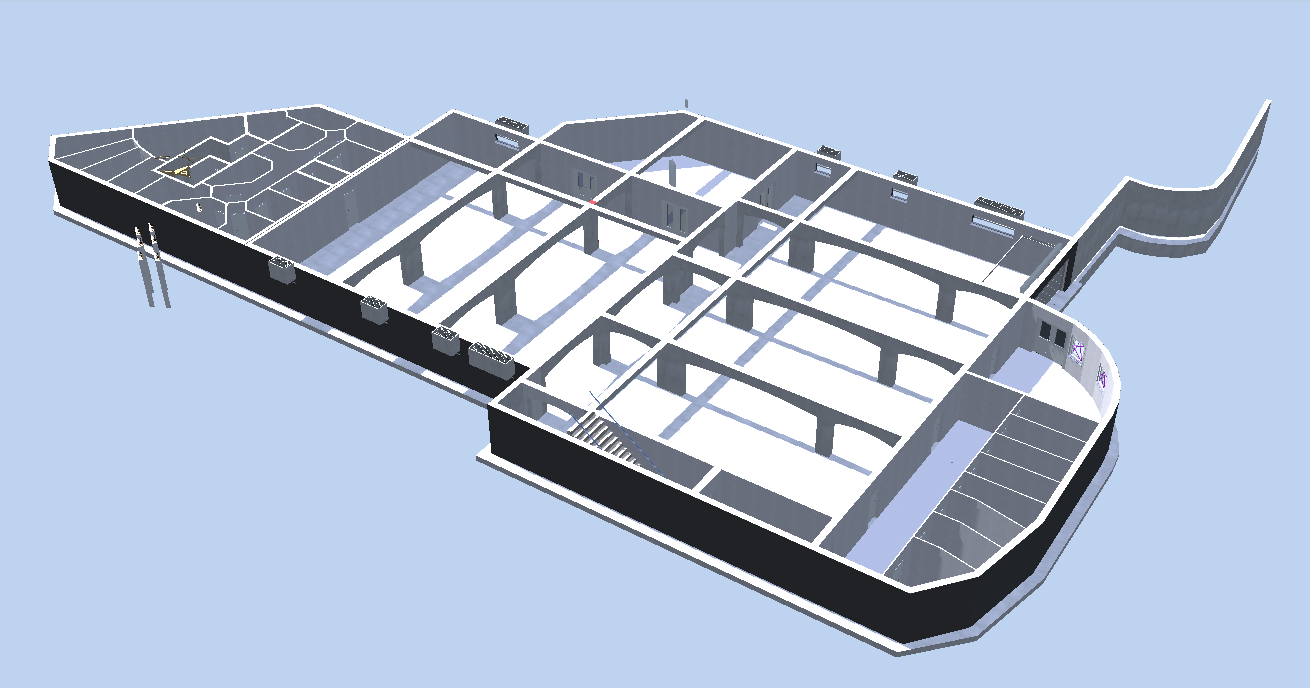 3D-Planung zur Erstellung von Ausschreibungsunterlagen mit #Allplan 